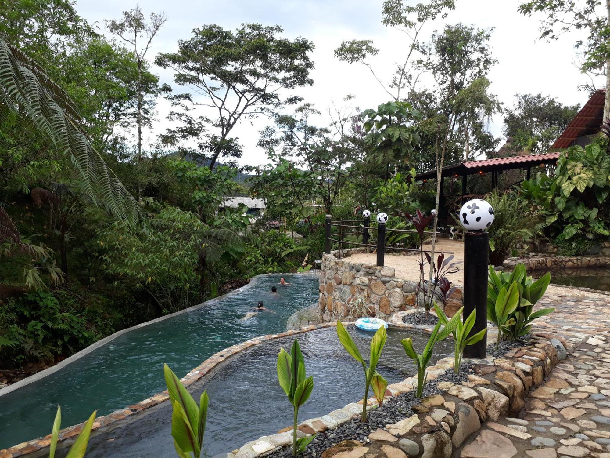 Finca De La Vaca - Family House Hotel Mera Exterior foto