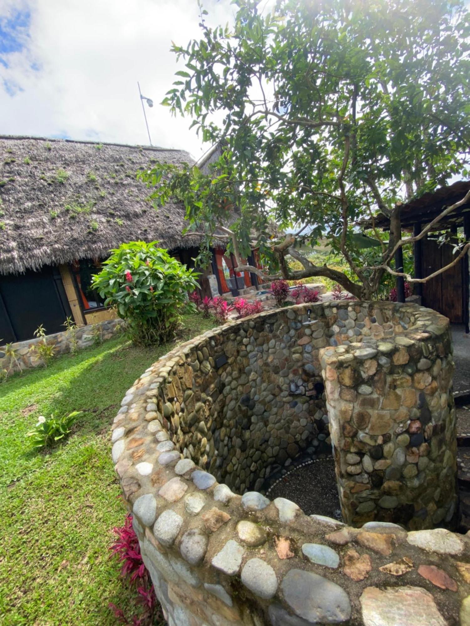 Finca De La Vaca - Family House Hotel Mera Exterior foto