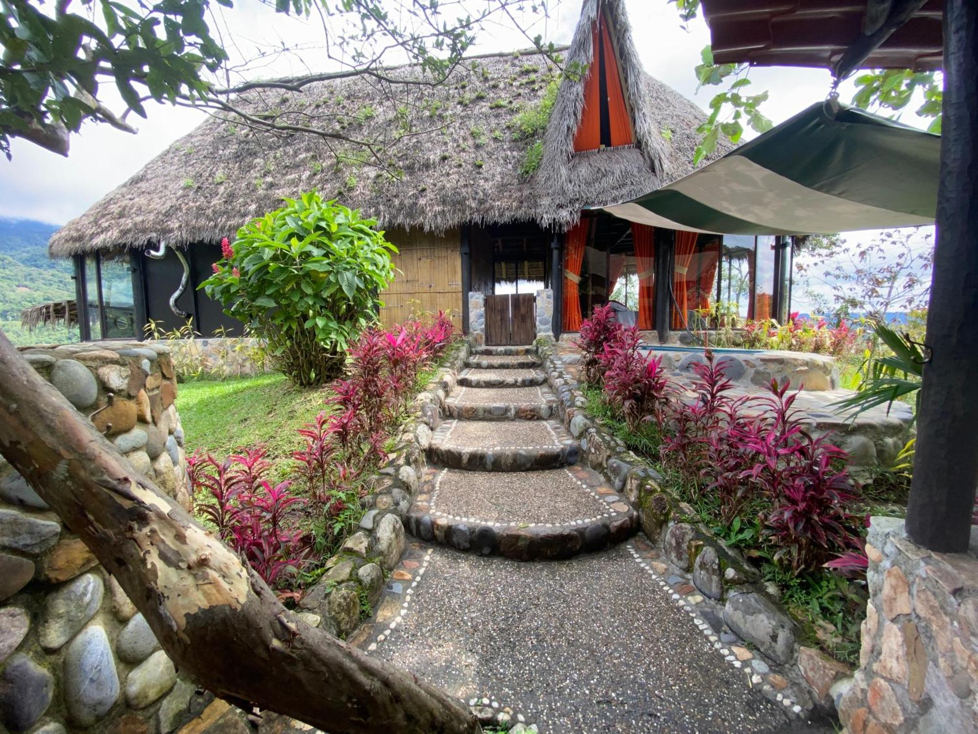 Finca De La Vaca - Family House Hotel Mera Exterior foto